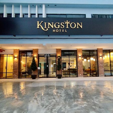 Kingston Hotel 7 - Johor Bharu Johor Bahru Exteriér fotografie