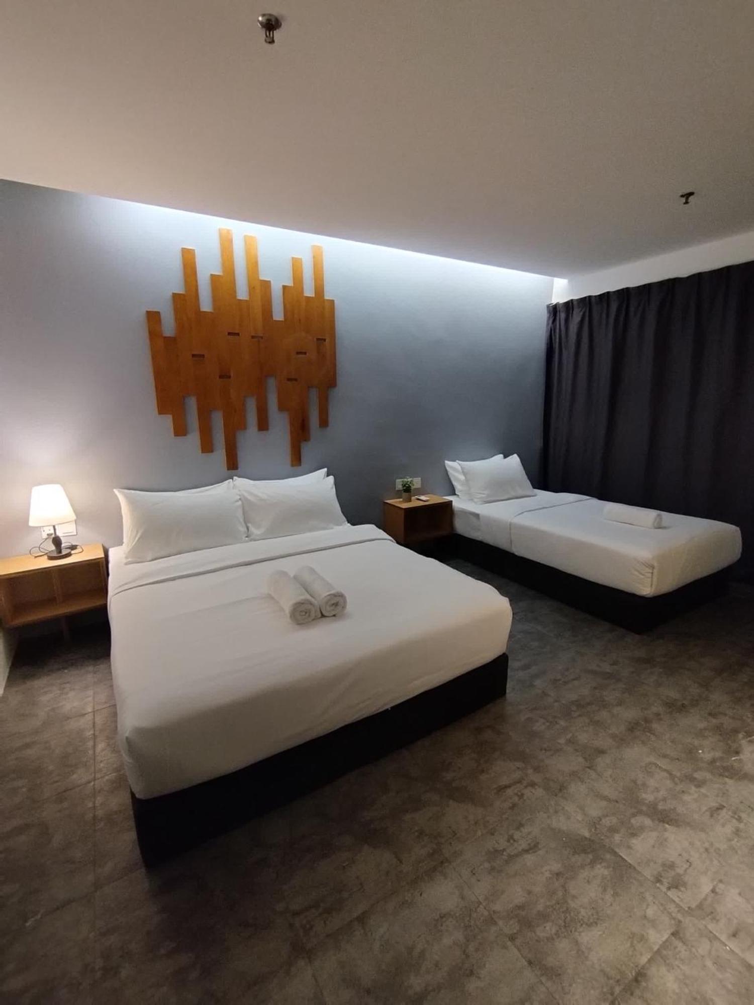 Kingston Hotel 7 - Johor Bharu Johor Bahru Exteriér fotografie