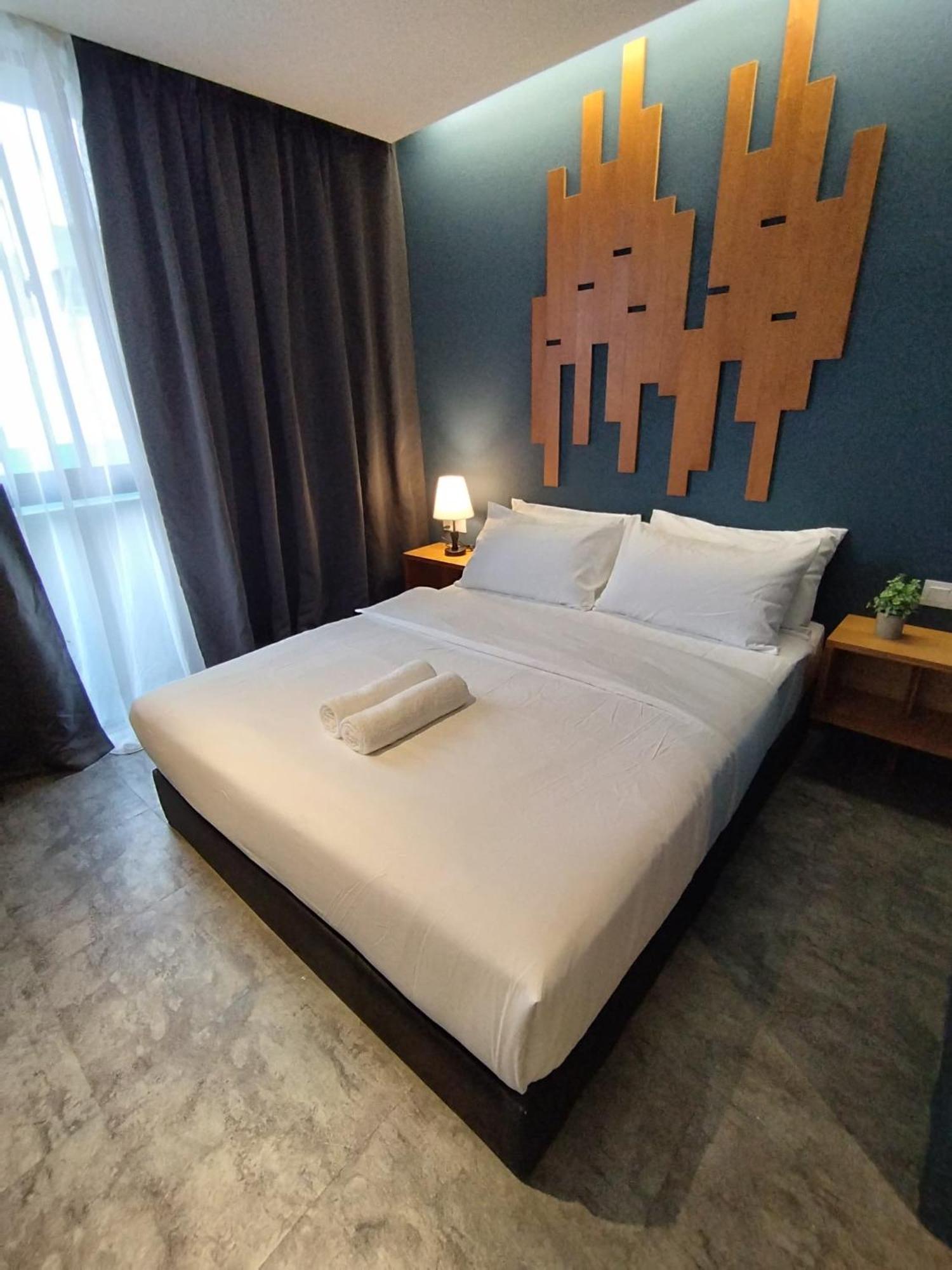 Kingston Hotel 7 - Johor Bharu Johor Bahru Exteriér fotografie