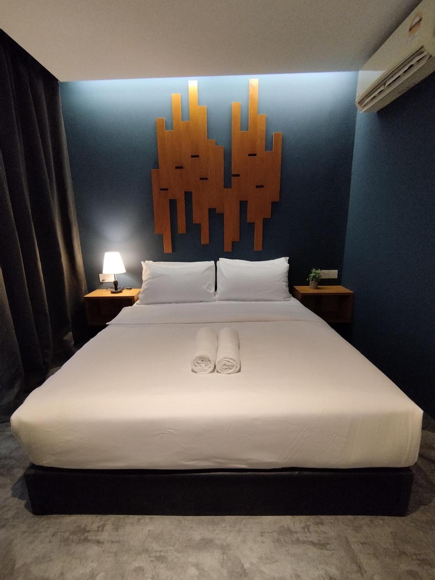 Kingston Hotel 7 - Johor Bharu Johor Bahru Exteriér fotografie