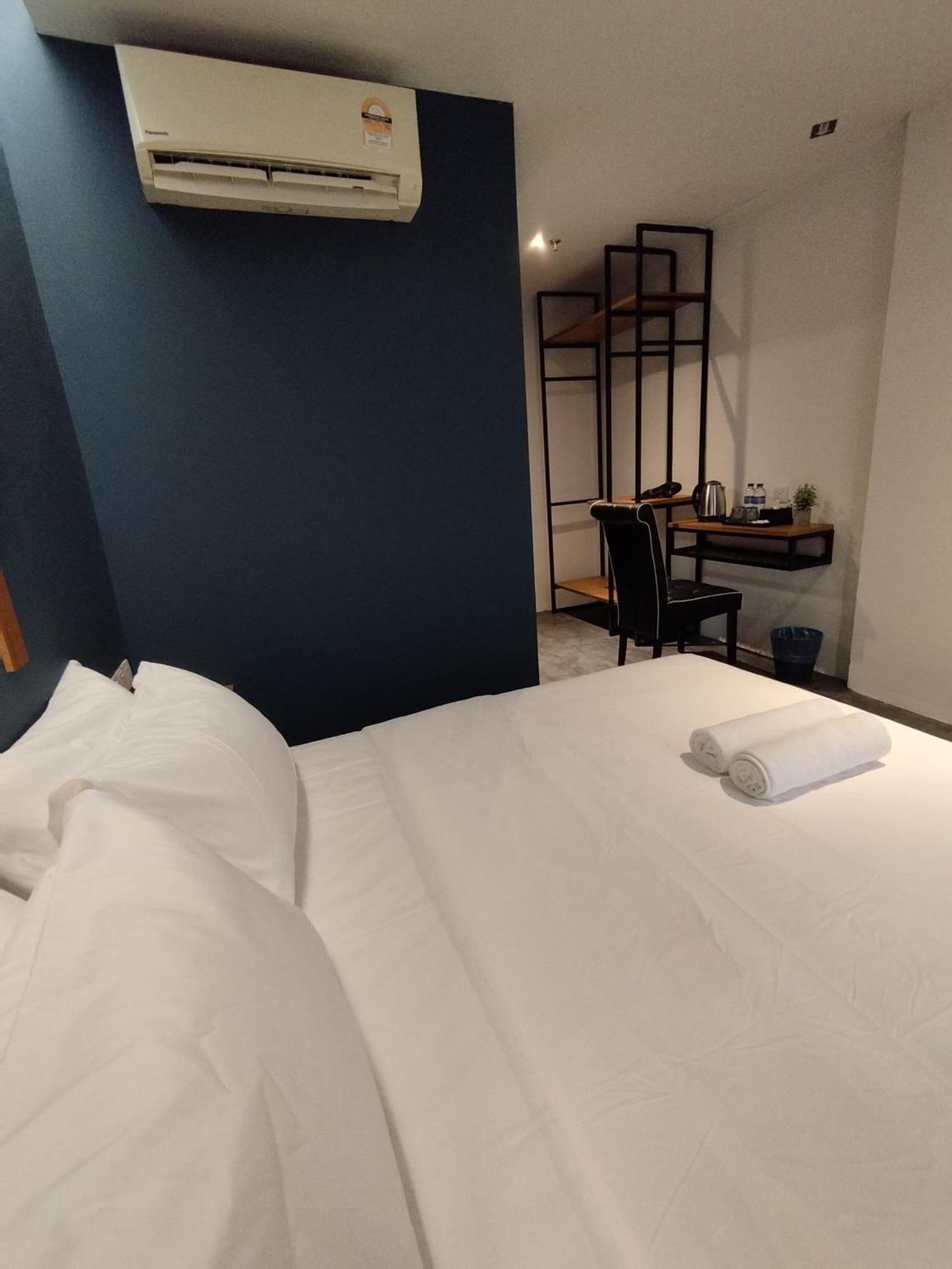 Kingston Hotel 7 - Johor Bharu Johor Bahru Exteriér fotografie